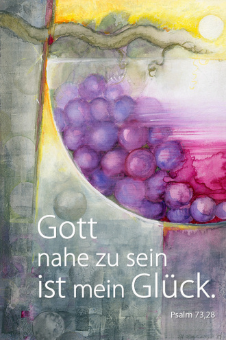 Jahreslosung 2014 - Bild mit freundlicher Genehmigung der Jahreslosung im Verlag am Birnbach www.verlagambirnbach.de verwendet