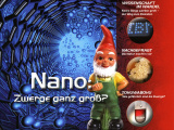 molecool - neue Ausgabe: Nano - Zwerge ganz groß?
