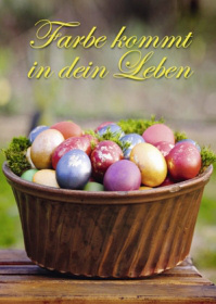 Frohe Ostern!