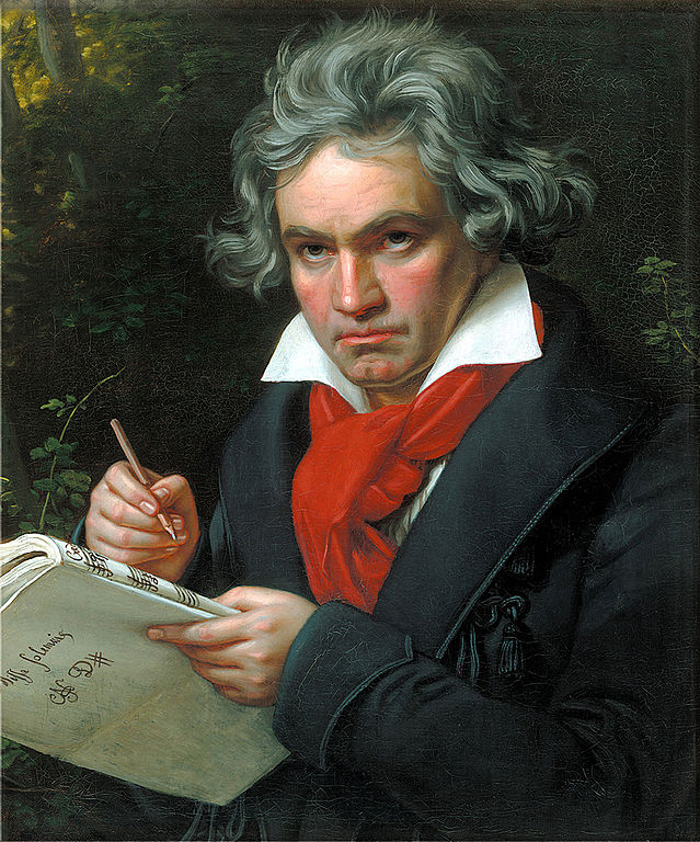 Beethovens Streichquartette - Abbild eines musikalischen Lebens