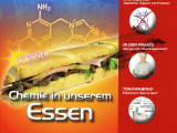 molecool - neue Ausgabe: Chemie in unserem Essen