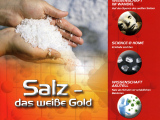 molecool - neue Ausgabe: Salz - das weiße Gold