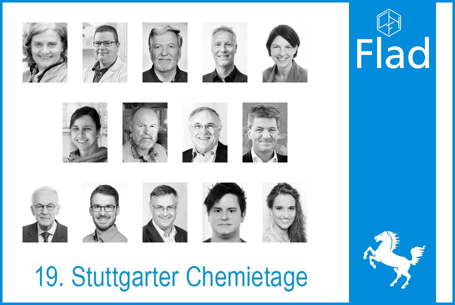 Stuttgarter Chemietage vom 30. September bis 5. Oktober 2019