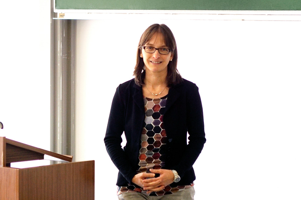 Dr. Ulrike Flad ist neue Schulleiterin am Institut Dr. Flad