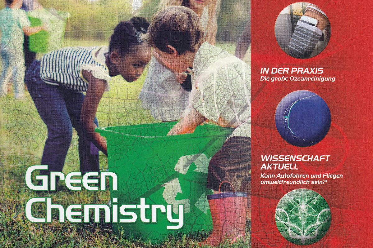 molecool - neue Ausgabe: Green Chemistry