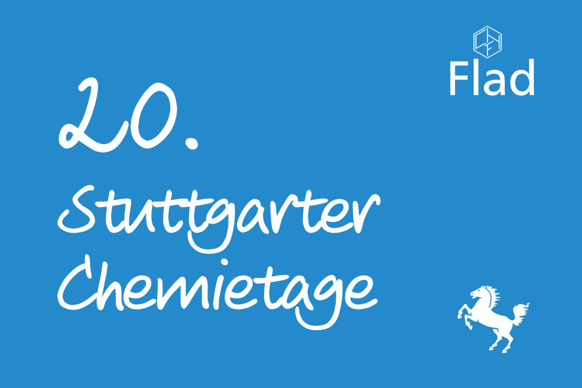 20. Stuttgarter Chemietage im Institut Dr. Flad