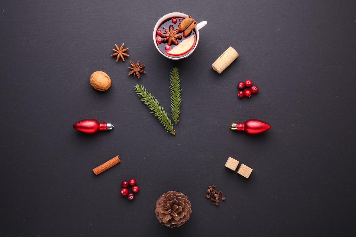 Geschenkt: Zeit statt Zeug