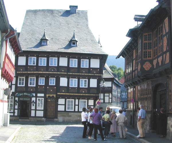 In Goslar