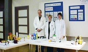 SuperLab an der Realschule Neuhausen/Fildern