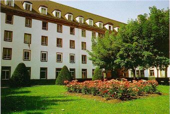 Gymnasium Jean Rostand, Straßburg