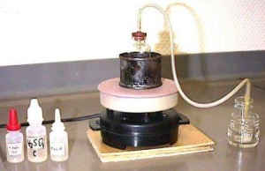 Low-Cost-Destillationsapparatur