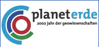 Planet Erde - Jahr der Geowissenschaften