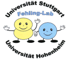 Chemie zum Mitmachen im Stuttgarter Experimentierlabor Fehling-Lab
