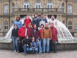 Ingenieurschule für Chemie in Brno/Tschechien