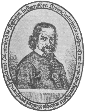 Johann Rudolph Glauber