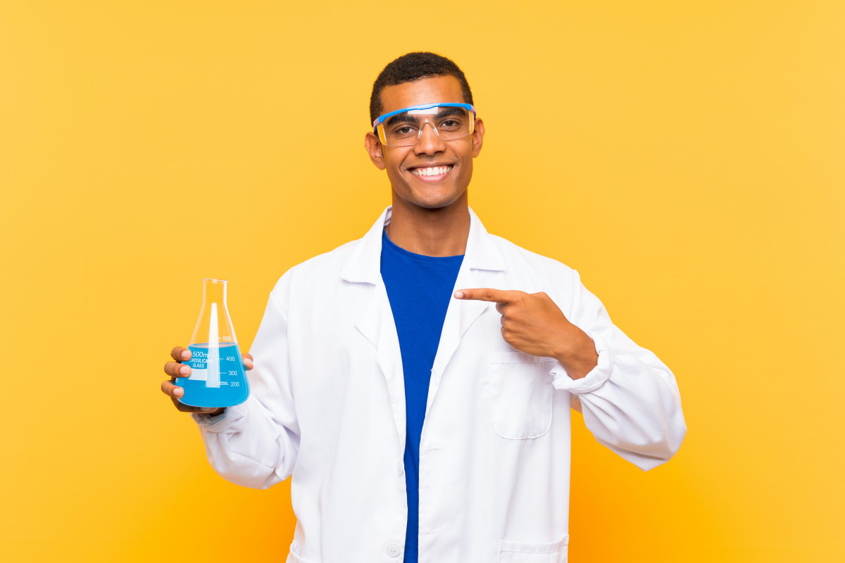 Gesucht und gut bezahlt: CTA - Chemie als Beruf