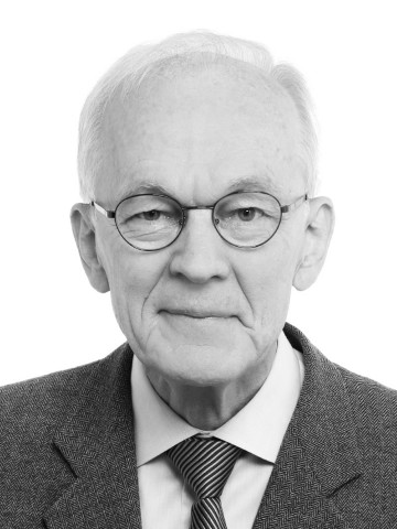 Prof. Dr. Dr. h.c. Günter Baars