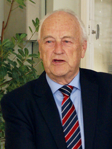Prof. Dr. Max Herberhold