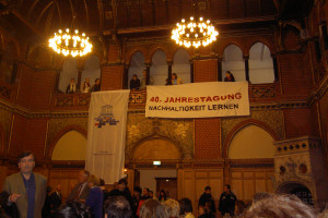 unesco-projekt-schulen treffen sich in Lübeck