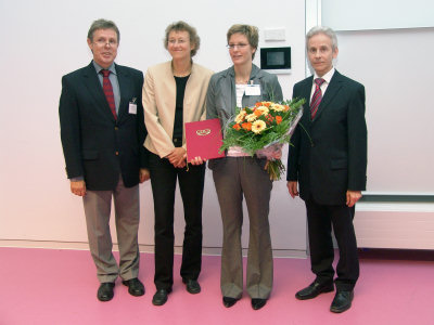 Flad-Preis für Simone Krees