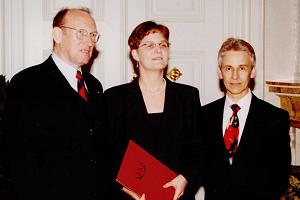 2001: Katrin Sommer