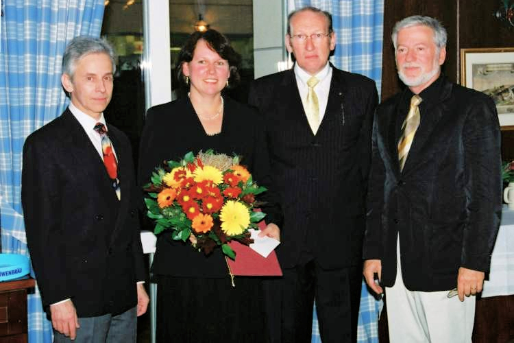2003: Angela Köhler-Krützfeldt