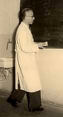 Dr. Manfred Flad 1951