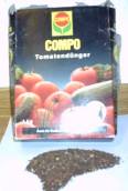Tomatendünger von Compo