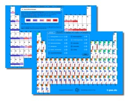 zum Transparent-Periodensystem