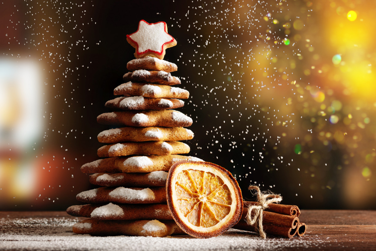Weihnachtschemie: Gewürze und Backtriebmittel in der Weihnachtsbäckerei