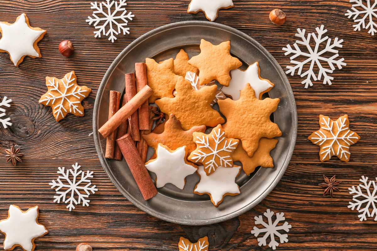 Weihnachtschemie: Gewürze und Backtriebmittel in der Weihnachtsbäckerei